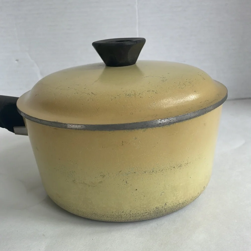 Club Aluminum Pan